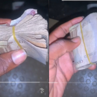 Man duped at computer village laments, shows ‘unbelievable’ fake money he was given