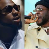 Fans react as clip of Davido and Burna Boy claimed forthcoming song appears online