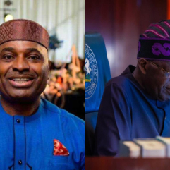 ‘Your Speech On Protest Very Annoying, Return Fuel Subsidy’ – Actor Kenneth To President Tinubu