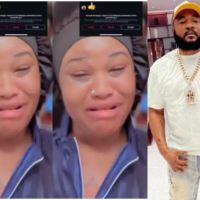 Abroad based lady laments as Sam Larry sends her friend request