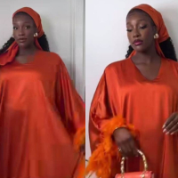 Ivy Ifeoma, Paul Okoye’s wife, flaunts her growing baby bump
