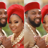 Actor Ibrahim Suleiman Celebrates Wife’s Birthday With Heart-Melting Message