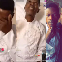“This family suppose enter Netflix” – Late Mohbad’s dad vibes to his son’s emotional song, fans reacts