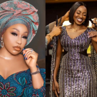 Actress Rita Dominic writes sweet birthday message to Kate Henshaw