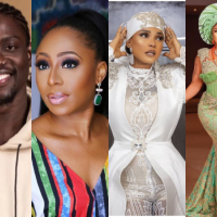 “Sue Iyabo Ojo and Tonto Dikeh” – VeryDarkMan urges Dakore over side chic claims