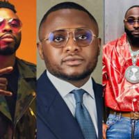 “Ubi Franklin Begged Me To Forgive Davido”- Samklef Claims