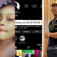 Nigerian lady sparks buzz over her obsession with Timini Egbuson, plans a birthday surprise for him