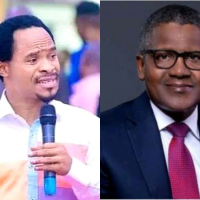 “He looked down on me” – Prophet Odumeje reveals why Dangote’s refinery got burnt