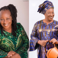 “I’m downcast” – Patience Ozokwor grieves the de@th singer Onyeka Onwenu