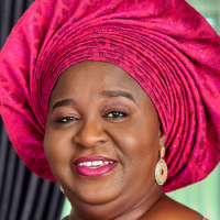 Akwa Ibom first lady Patience Umo Eno has passed away