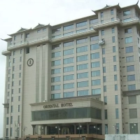 LAGOS ORIENTAL HOTEL