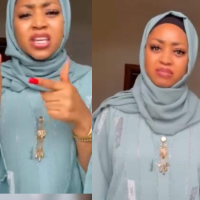 social Media users Drags actress Regina Daniels for ranting against #EndBadGovernance protesters in the north