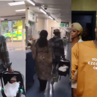 Reekado Banks Shares Heartwarming Hospital Moment as He Welcomes First Child with Partner