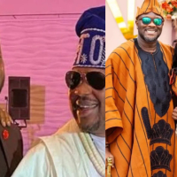 “I had nearly given up on my brother getting married at 50”- Tunde Obe