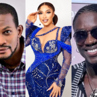 Uche Maduagwu supports ‘sister’ Tonto Dikeh, blasts VeryDarkMan, amid fight with a car dealer