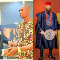 Mr. Obasi teams up with May Edochie’s lawyer to challenge her and Yul in court