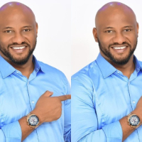 Yul Edochie Expresses disappointment over Anthony Joshua’s knockout defeat