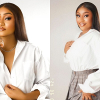 Isreal DMW’s Ex-wife, Sheila blasts troll who said she looks 32 after doing botox