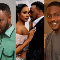 DeeOne criticizes Timini for rating Sharon Ooja’s kissing skills