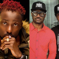 “It’s now you’re supposed to sing ‘E no easy eh” – Erigga tells PSquare