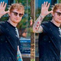 “I’d be virgin if I wasn’t singing” – Singer Ed Sheeran