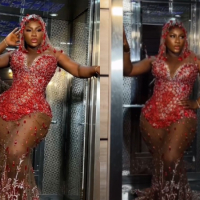 Actress Destiny Etiko blasts Nigerians for being thrilled for ‘BBNaija’ despite economic hardship