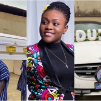 Popular Gospel Singer Aduke Gold Laid to Rest