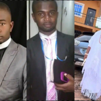 Nigerian man shares stunning transformation after abandoning his calling as a pastor