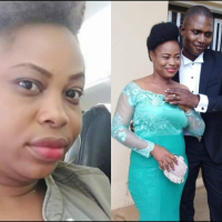 Woman shares heartbreaking story of how husband reportedly traveled to Lagos after their wedding and never returned