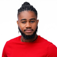 “Palmpay at work” – Netizens react to video of BBNaija’s Praise running from fans