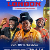 IAMNASBOI LIVE IN LONDON
