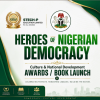 Heroes of Nigerian Democracy – Book Launch & Nigeria’s 66th Democracy Lecture