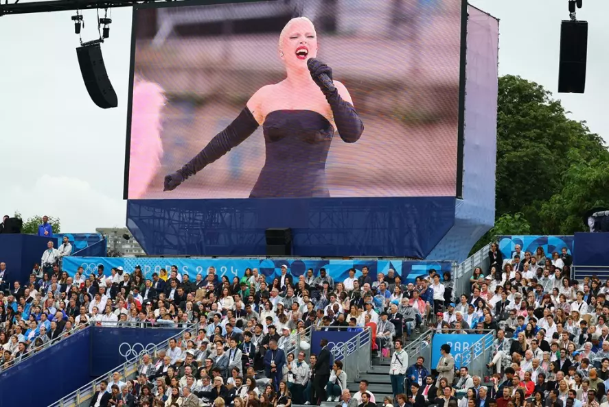 PICTORIAL: Beautiful scenes from 2024 Paris Olympics