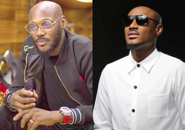 “Hollywood dey learn” – Singer 2Face reacts to assassination attempt on Donald Trump