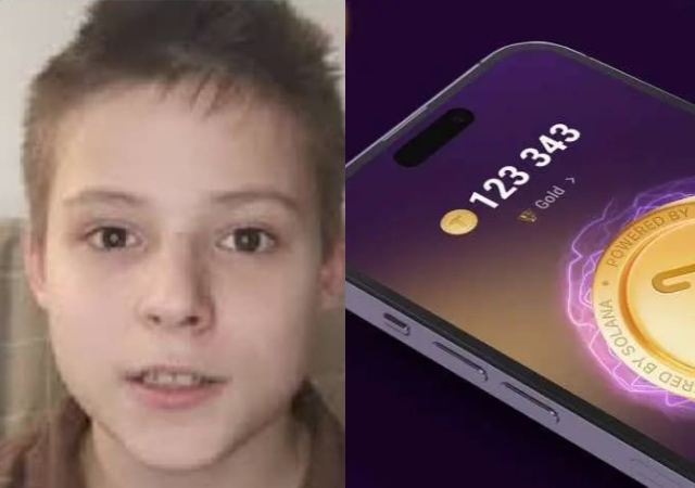TapSwap reportedly owned by a 12-year-old Russian boy