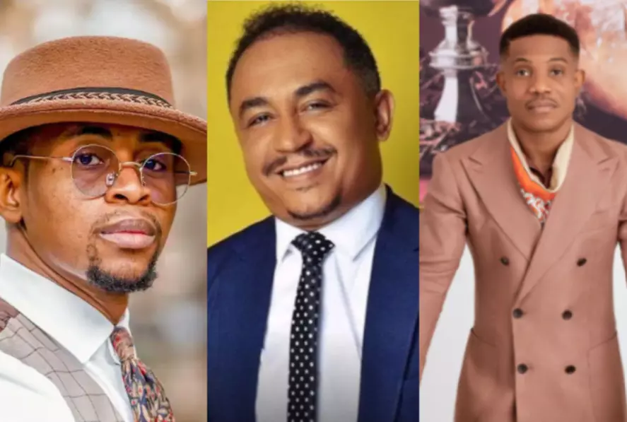 Solomon Buchi calls out Daddy Freeze for frequently trolling Pastor Jerry Eze