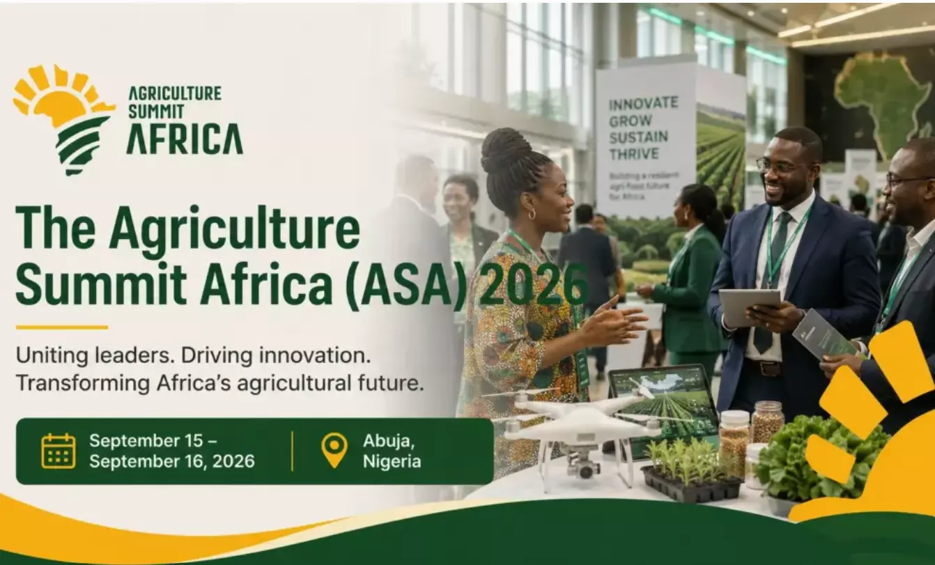 Agriculture Summit Africa 2026: Why This Abuja Gathering Matters for Nigeria's Food Future