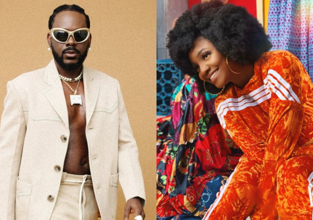 Singer Simi finally reveals how Adekunle Gold proposed to her