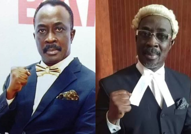 Baba Ijesha’s Ex-Lawyer Adesina Ogunlana Passes Away 2 Weeks After Celebrating His 60th Birthday