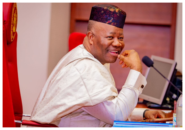 Minimum wage: Housemaids, gatemen, drivers can’t earn below N70,000 – Akpabio says