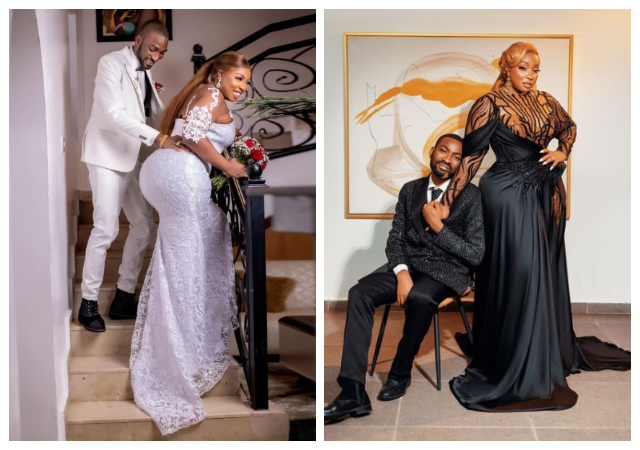 “What I post about my husband is nobody’s business” – Actress Anita Joseph says