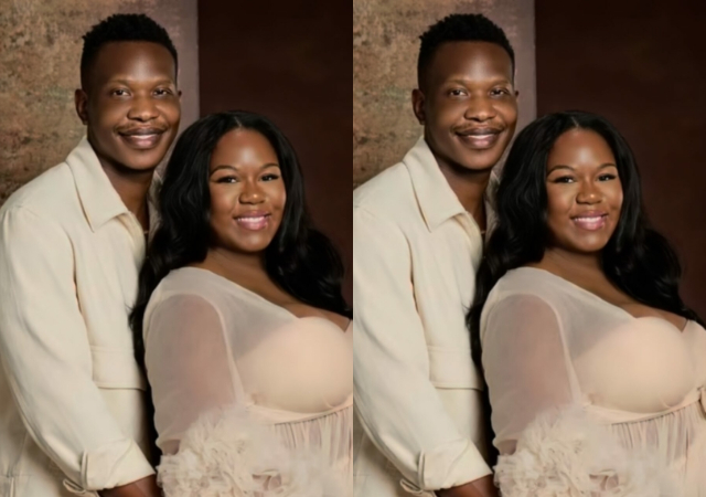 Comedian Aphrican Ace and wife loses 29-week-old baby