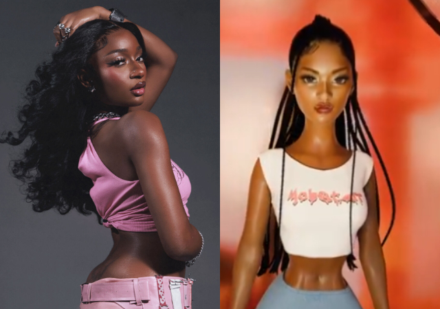 Ayra Starr unveils limited edition doll collection