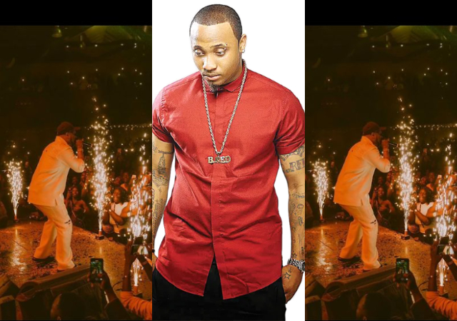 “Music is absolutely not for him” – Reactions as singer B-Red performs at his sold out show in Abuja