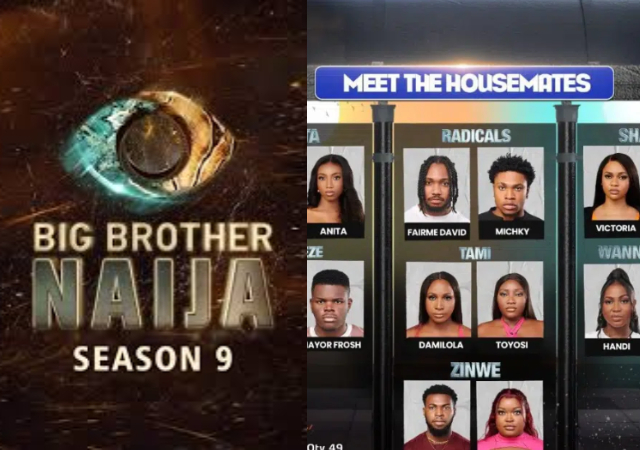 BBN 9: Reactions as Biggie put all housemates’ up for possible eviction