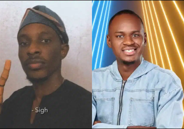 BBNaija S9: Former-schoolmate of Ben accuses him bu!lying