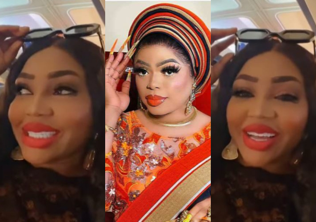 “It’s finally over”- Video as Bobrisky’s friend flies in to receive him from prison trends