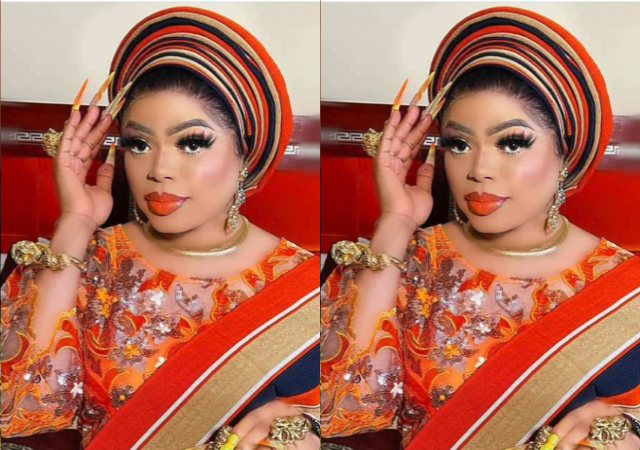 Crossdresser Bobrisky is set to be released on Monday after serving jail term