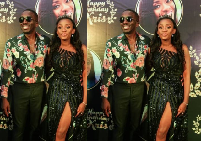 “Why I am fortunate in marriage” – Bovi reveals