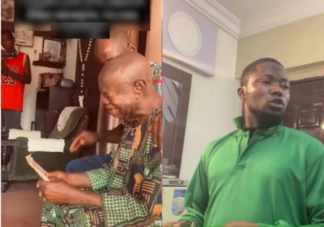 Veteran Musician, Mike Ejeagha Sheds Tears of Joy After Learning That His Song From 38 Years Ago Has Gone Viral